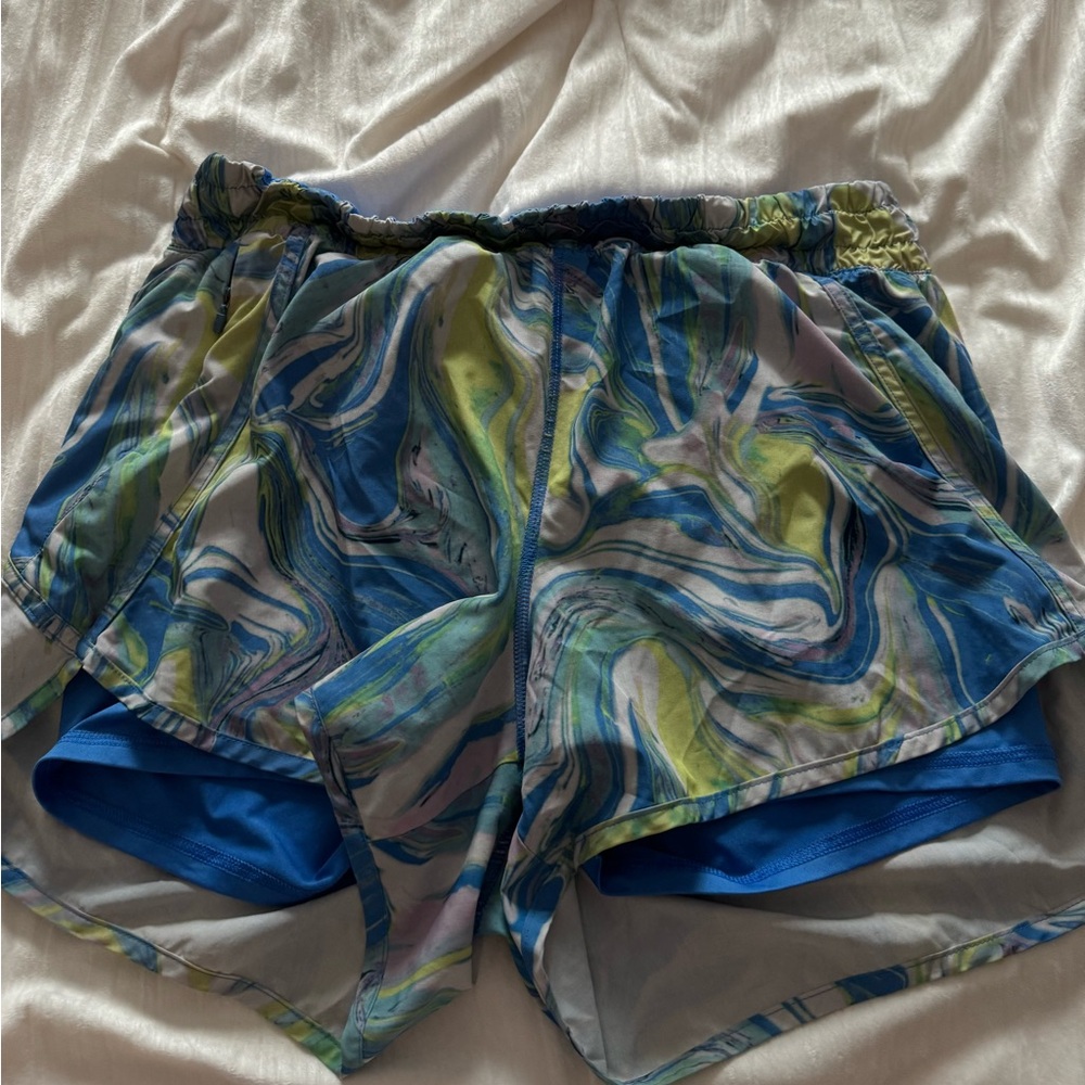 Work out shorts